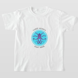 Camiseta Octopus