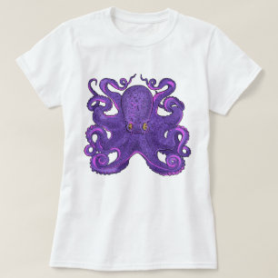 Camiseta Octopus