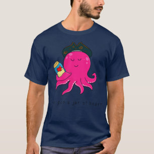 Camiseta Octopus bonito