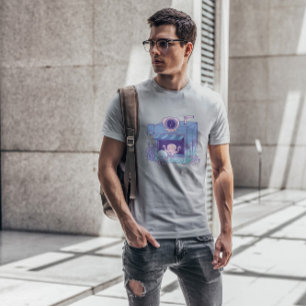 Camiseta Octopus Cafe