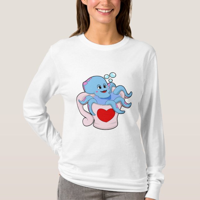 Camiseta Octopus com Copo do Coração.PNG (Frente)