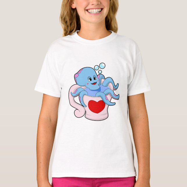 Camiseta Octopus com Copo do Coração.PNG (Frente)