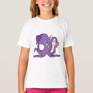Camiseta Octopus com Fish.PNG