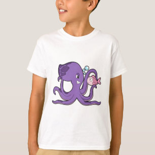 Camiseta Octopus com Fish.PNG