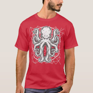 Camiseta Octopus de Pirate Sea Kraken Gift