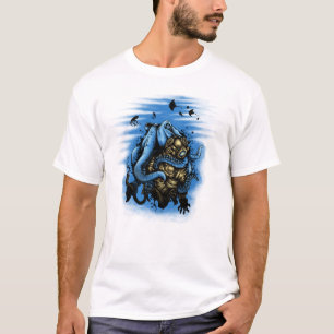 Camiseta Octopus Demise
