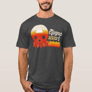 Camiseta Octopus Oasis