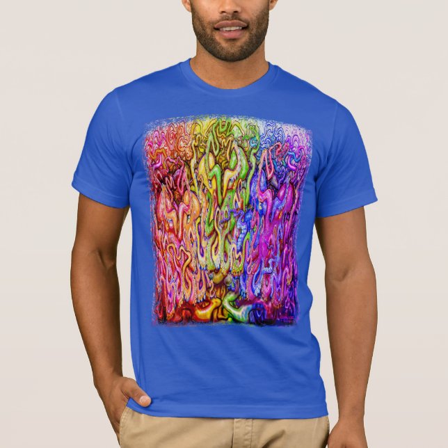 Camiseta Octopus T-Shirt (Frente)