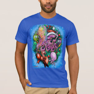 Camiseta Octopus T-Shirt