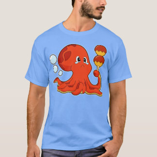 Camiseta Octopus Takoyaki