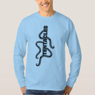 Camiseta Octopus Tentáculos