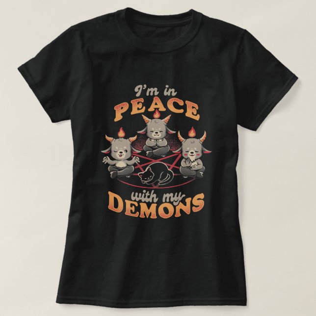 Camiseta Octopus Tentags Cardiologista Anatômico Ele (Frente do Design)
