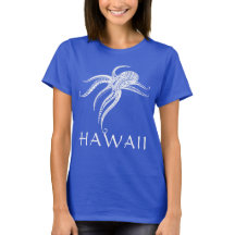 OCTOPUS TRIBAL POLINÉSIO HAWAII