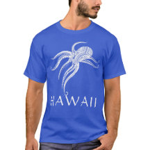 OCTOPUS TRIBAL POLINÉSIO HAWAII