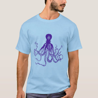 Camiseta octopussy