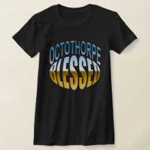 Octotorpe (hashtag) Abençoado Sarcástico 