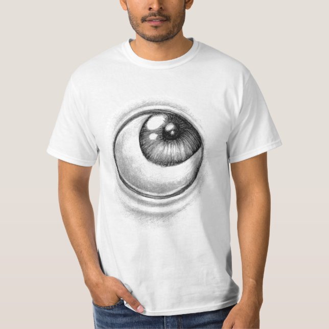 Camiseta óculo (Frente)