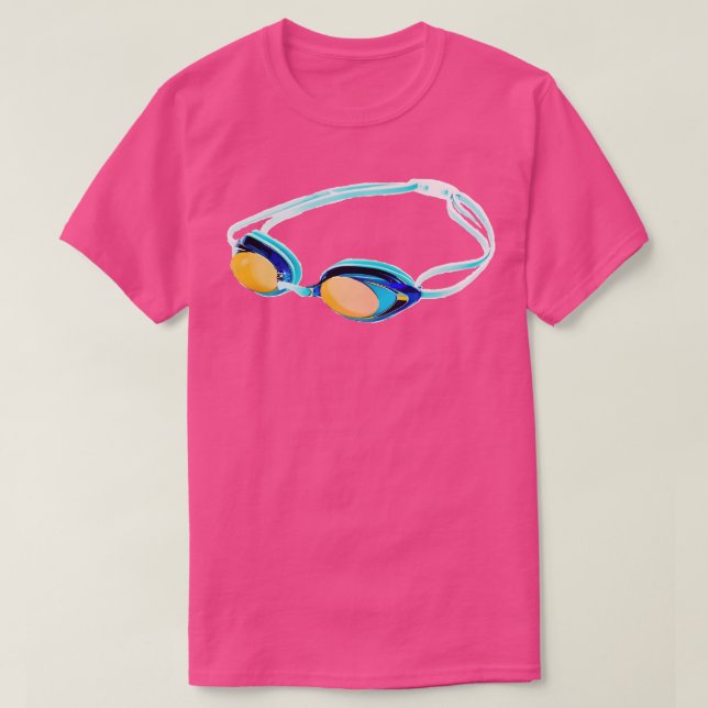 Camiseta Óculos (Frente do Design)