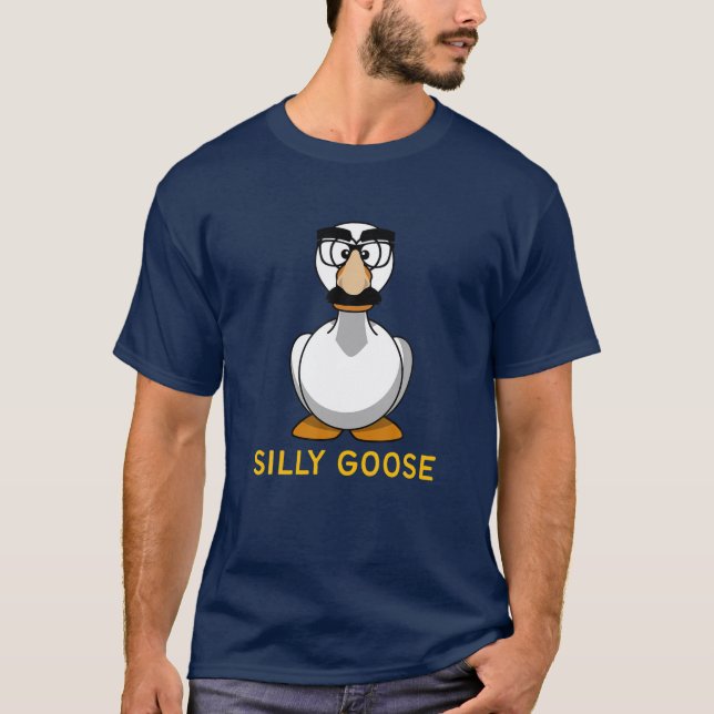 Camiseta Óculos De bobo De Ganho De Groucho Ganham Na Solha (Frente)