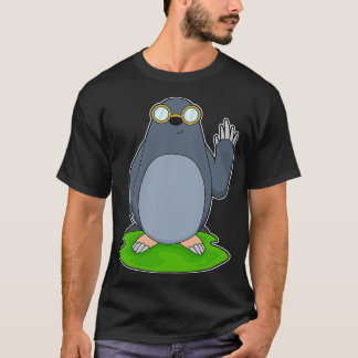 Camiseta Óculos de pedra 1