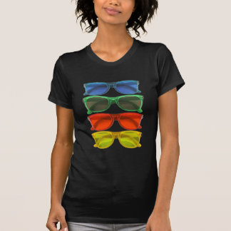 Camiseta Óculos de sol