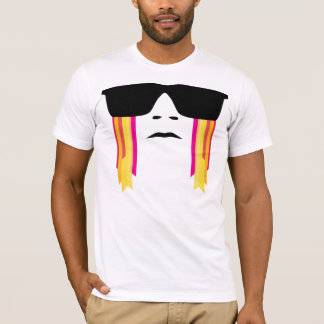 Camiseta óculos de sol