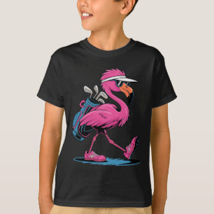 Camiseta Óculos de Sol de Golfe Ping Flamingo Mulher Senhor