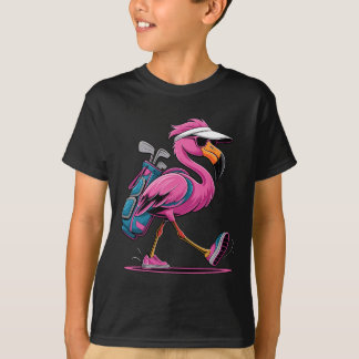 Camiseta Óculos de Sol de Golfe Ping Flamingo Mulher Senhor