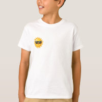 Óculos de Sol Dias Ensolarados Sorridente Crianças