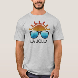 Camiseta Óculos de Sol La Jolla Califórnia