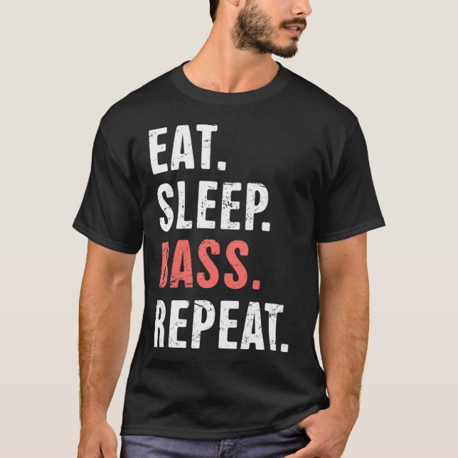 Camiseta Óculos de Sol para Pesca com Mosca (Frente)