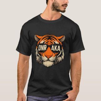 Camiseta Óculos de sol retrô Onrakas Casa de Roupas da Unid