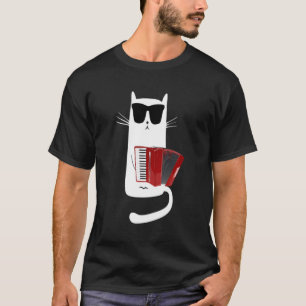 Camiseta Óculos de sol Vestindo guincho