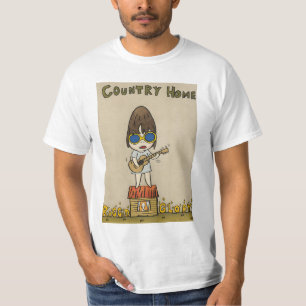 Camiseta Óculos de visto Yoshimoto nara