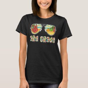 Camiseta Óculos escuros dão graduação para professores do 3