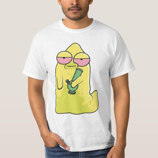Camiseta Óculos opostos (Frente)