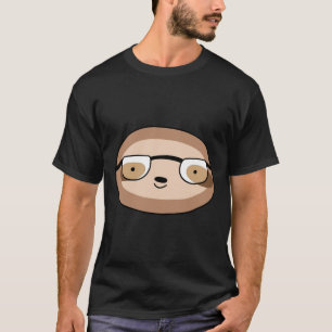 Camiseta Óculos Rosto