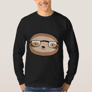 Camiseta Óculos Rosto