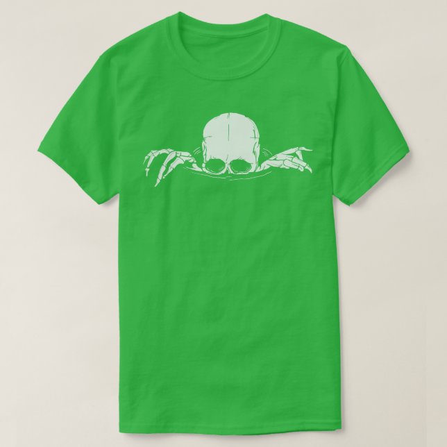 Camiseta Ocultar (Frente do Design)