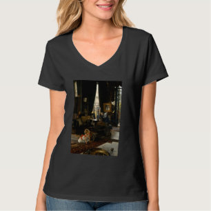 Camiseta Ocultar e Buscar por James Tissot (1882)
