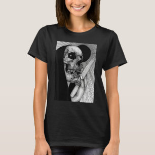 Camiseta Oculto Gótico Escuro Satanico Profano Bruxaria Gru