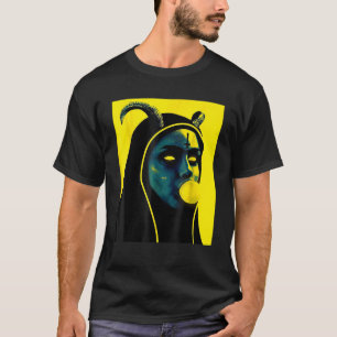Camiseta Oculto Gótico Sombrio Satanista Profano Bruxaria G