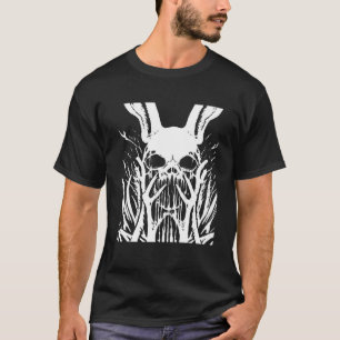 Camiseta Oculto Horror Boca Morte Metálica Trash Metálico