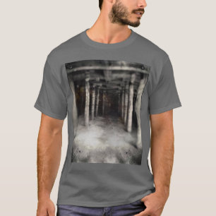 Camiseta Oculto Pelo Rio Alto Oversized