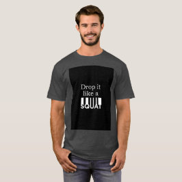Camiseta Ocupa do t-shirt da malhação