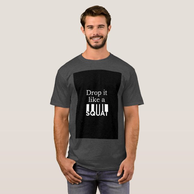 Camiseta Ocupa do t-shirt da malhação (Frente Completa)