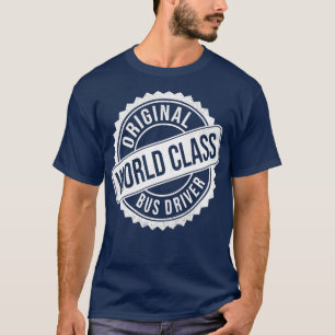 Camiseta Ocupação de classe mundial