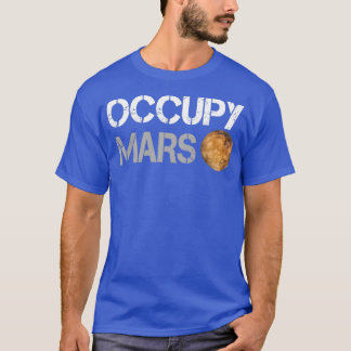 Camiseta Ocupação de Marte (2)