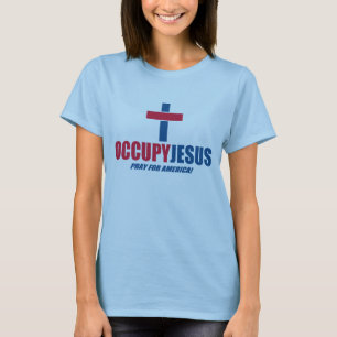 Camiseta Ocupar Jesus