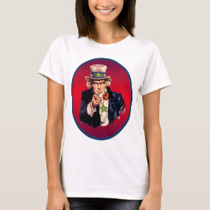 Camiseta Ocupe a terra do planeta: "Fracking é t-shirt de